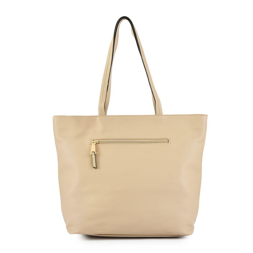 Cartera dos asas mediana aisha taupe-2