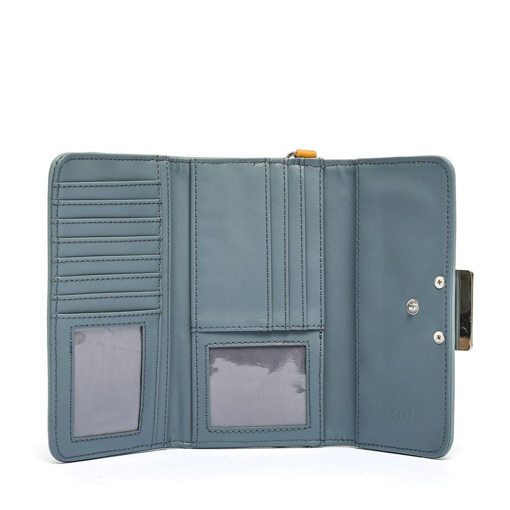 Billetera Ziol Mediana Alanya Azul-2