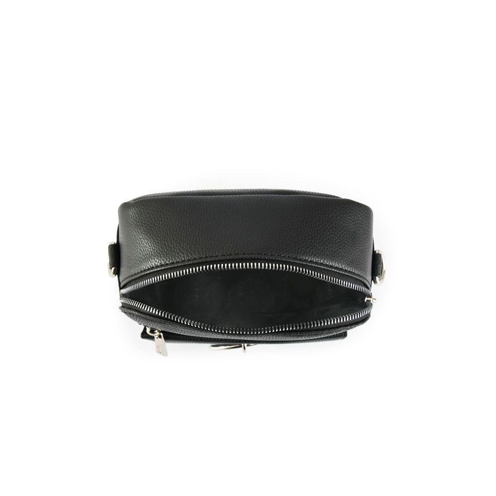 Cartera bandolera mediana priscila negro-3