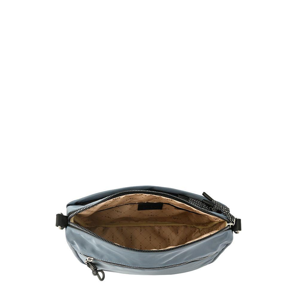 Cartera bandolera mediana odelia denim-3