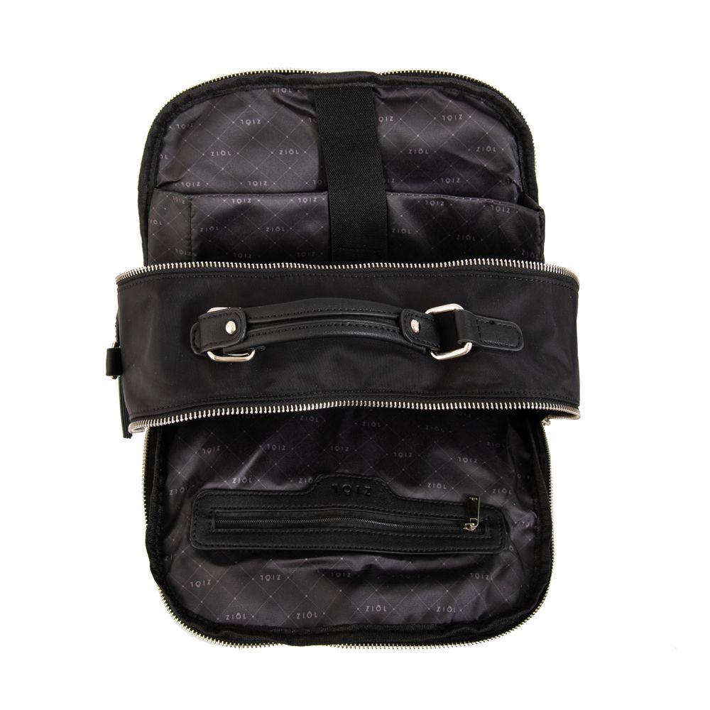 Mochila porta notebook megan grande negro-3