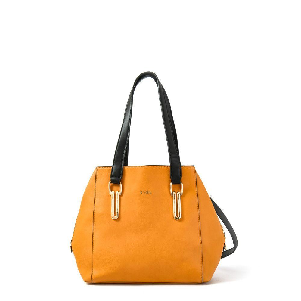 Graciana Dos Asas Tres Divisiones Amarillo Claro-0