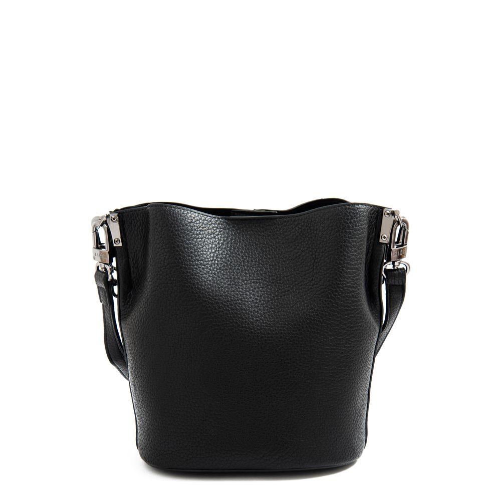Cartera bandolera mediana asteria negro-2
