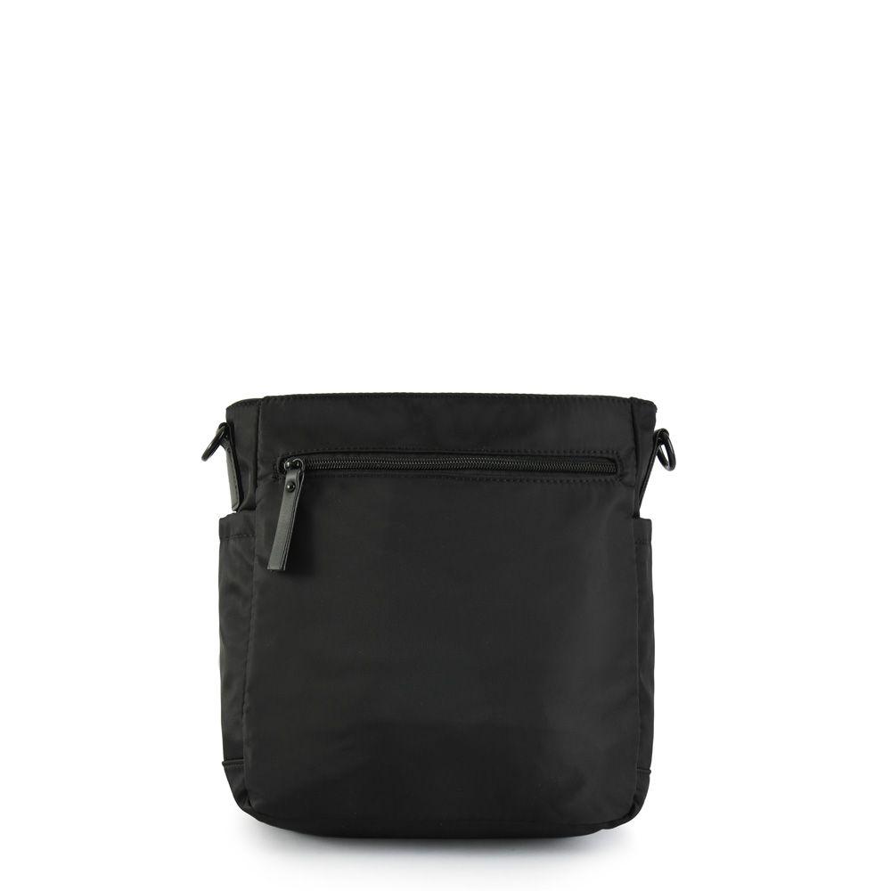 Cartera bandolera mediana niagara negro-2