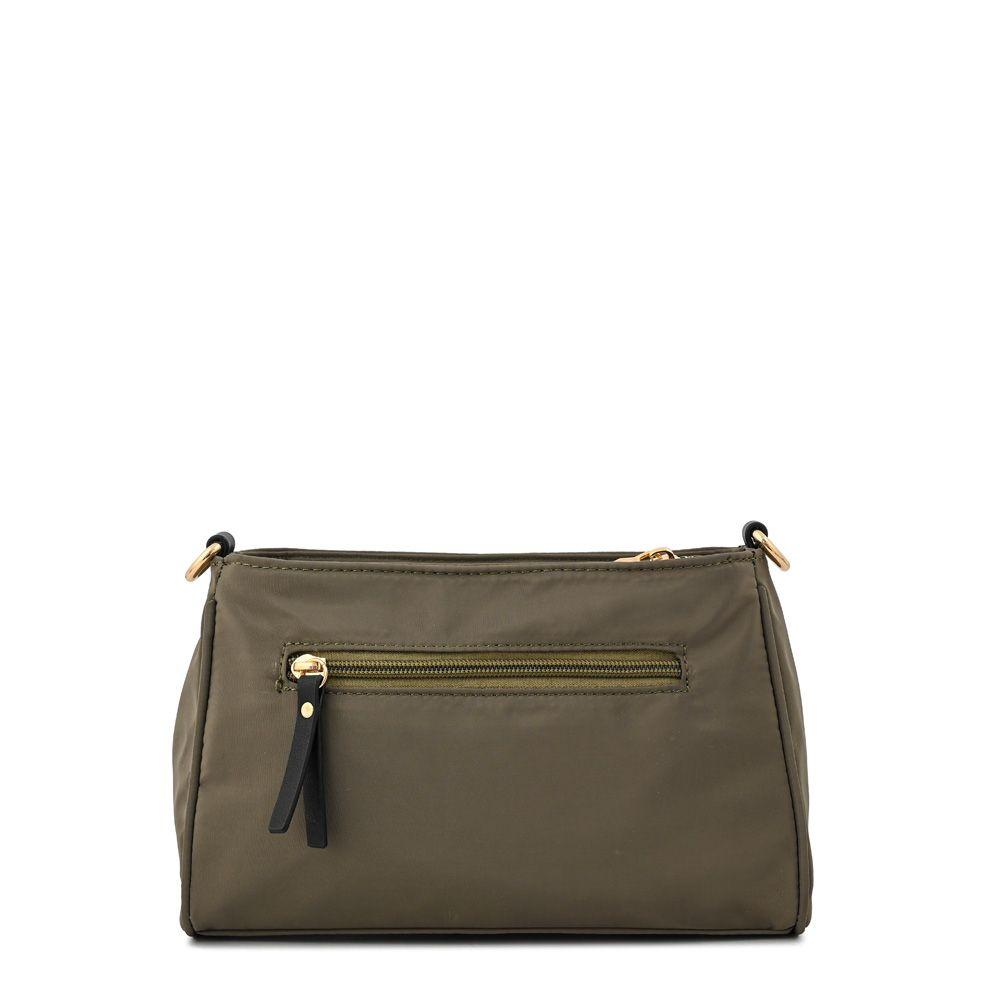 Cartera bandolera pequeña nellie verde oliva-2