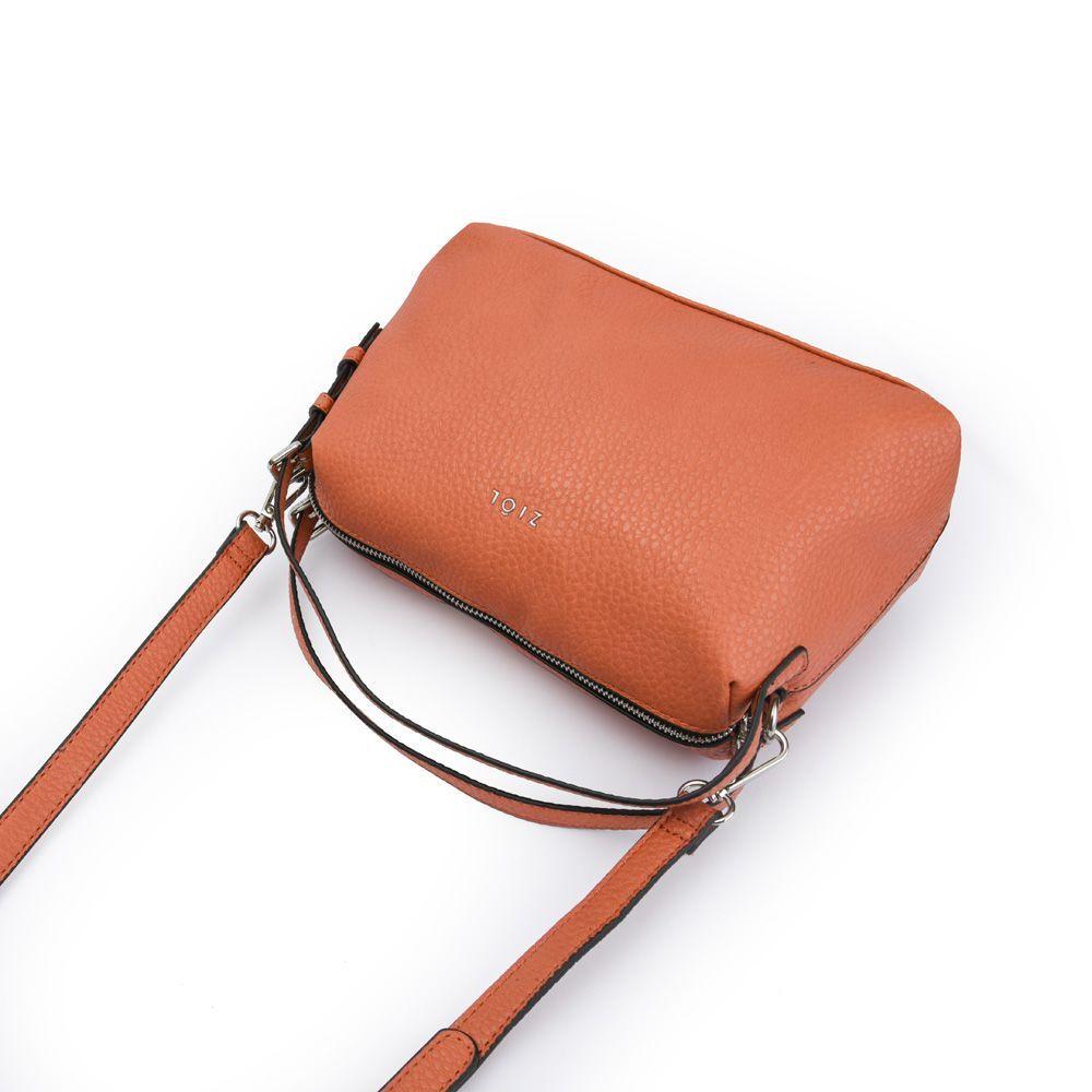 Croacia Carteras Bandolera Grande Coral-3