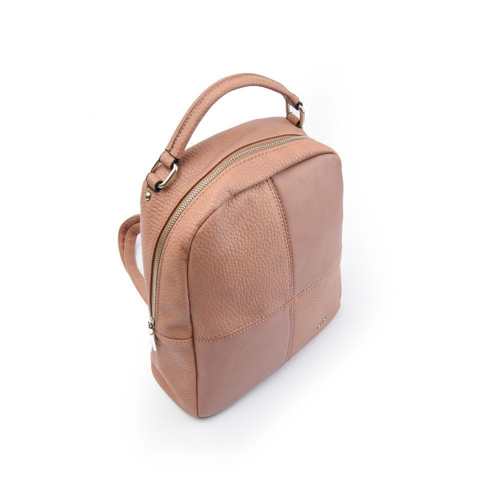Mochila mediana raines rosa viejo-2