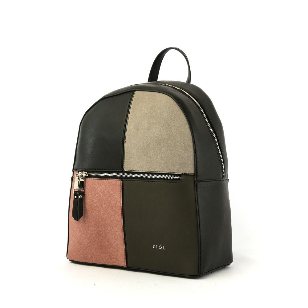 Mochila grande irenea negro-1