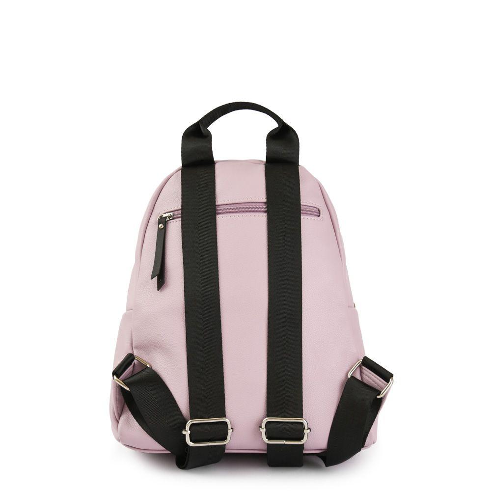 Mochila mediana ina lila-2