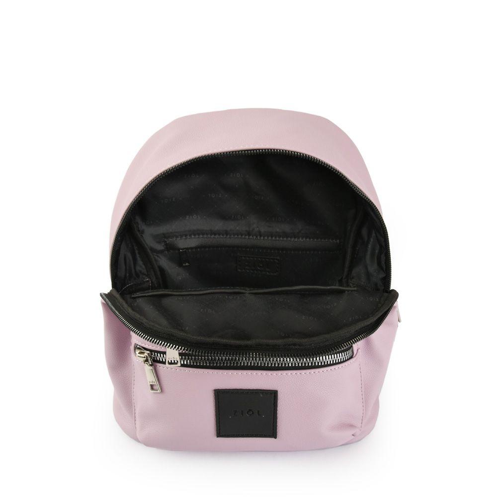 Mochila mediana ina lila-3