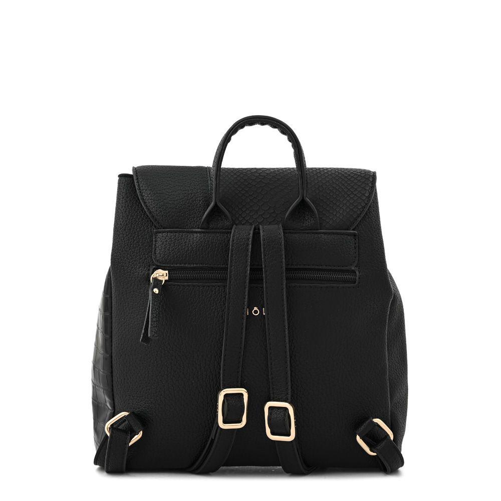 Mochila mediana conce negro-2