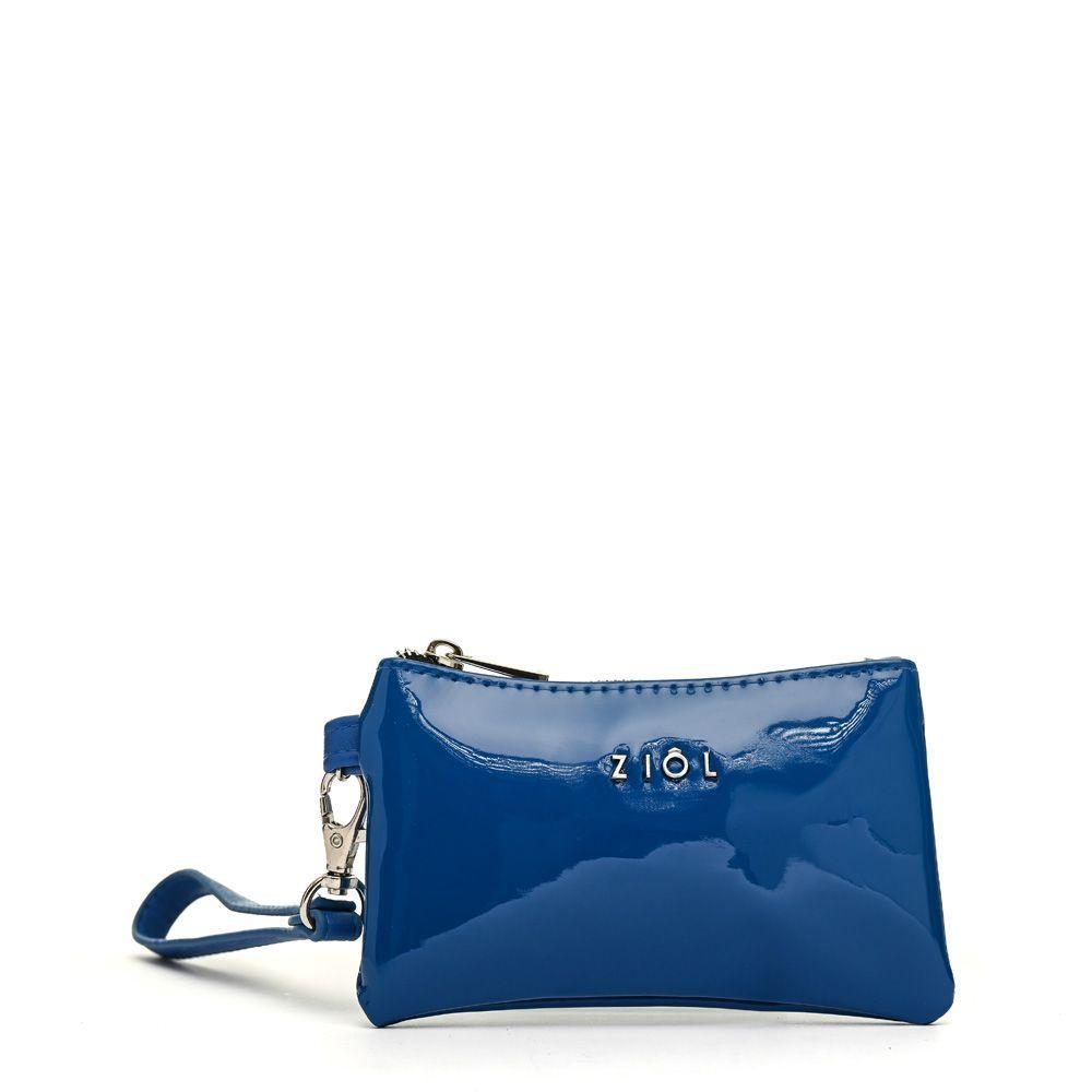 Monedero Ziol Pequeña Tamarinda Azul-1