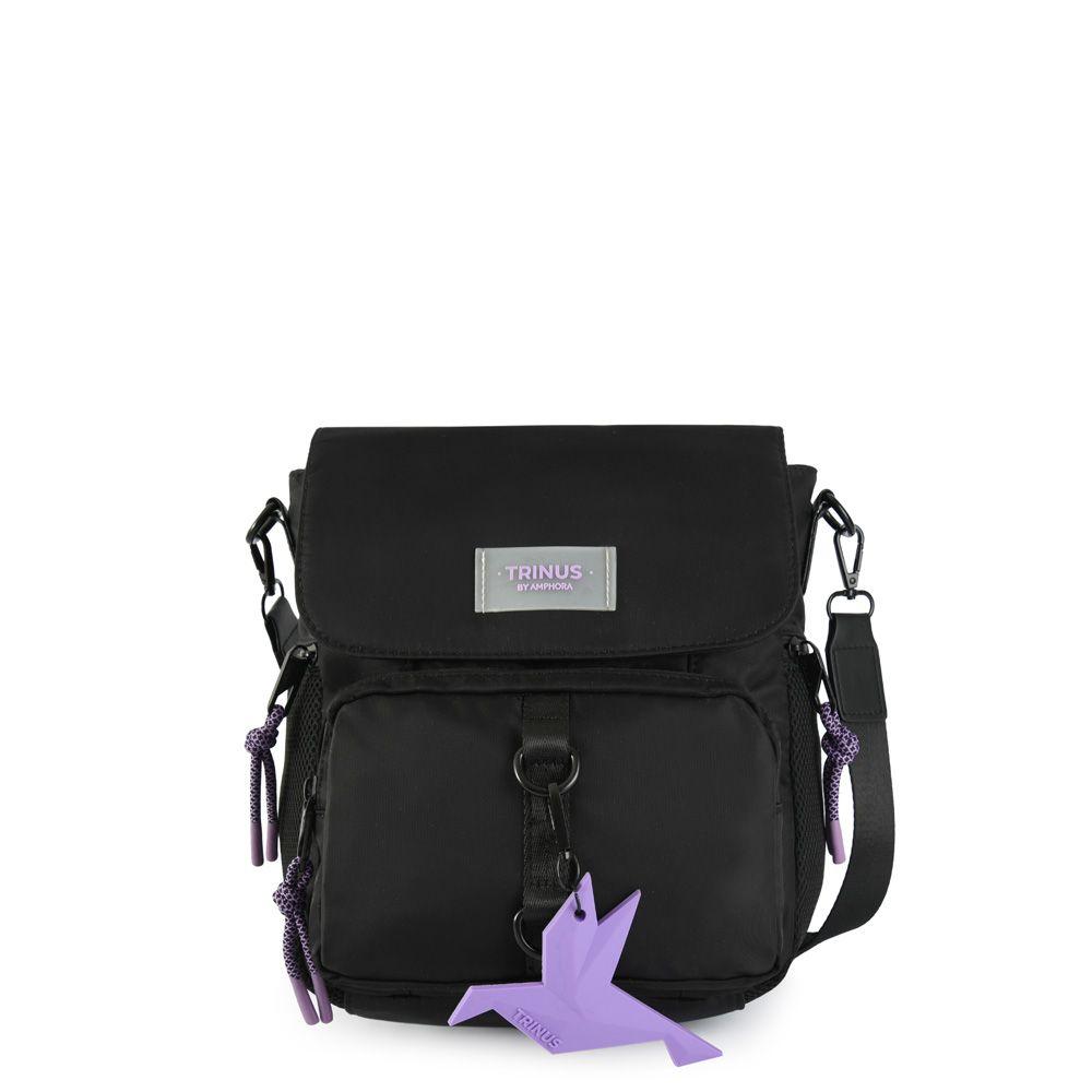 Cartera bandolera grande surrey negro-0