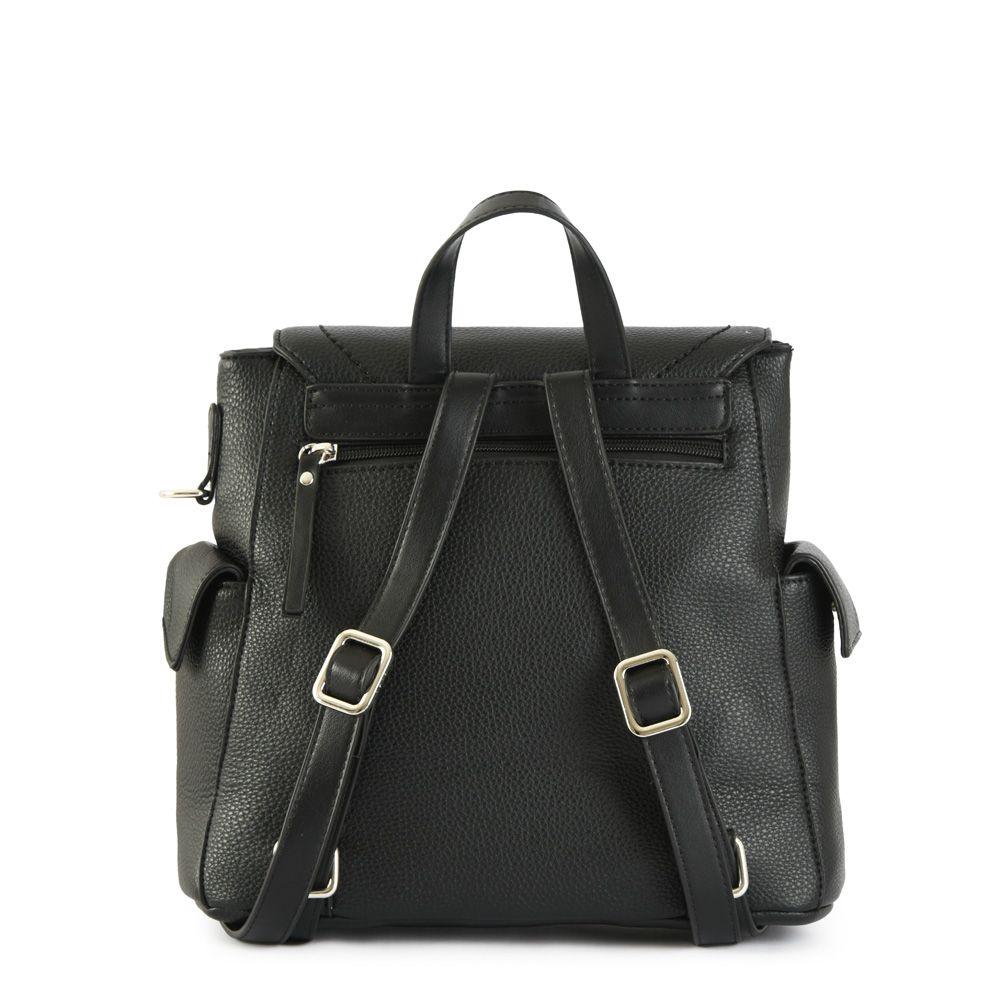 Mochila mediana iskra negro-2