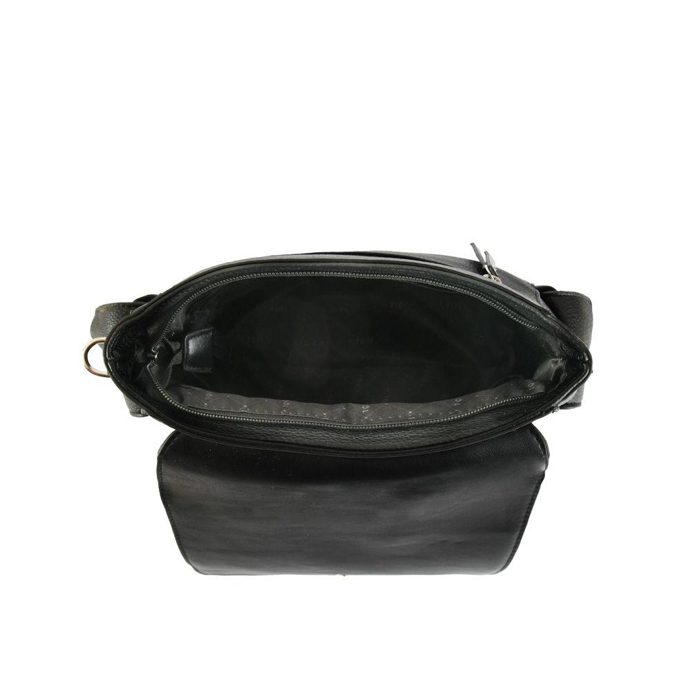 Mochila mediana iskra negro-3