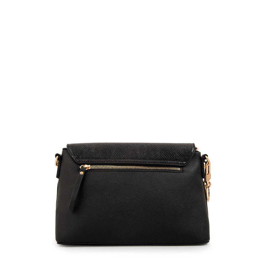 Cartera bandolera michelle negro-2