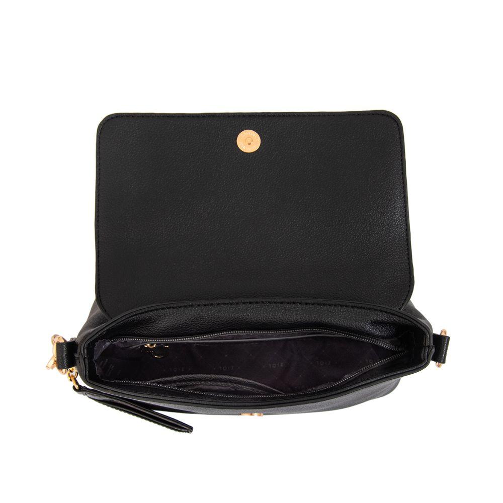 Cartera bandolera michelle negro-3