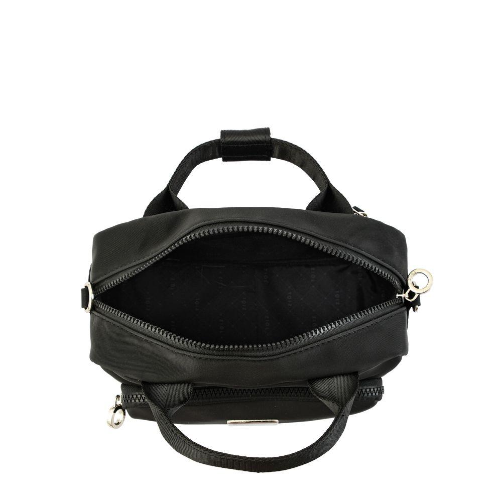 Cartera dos asas pequeña riad negro-3