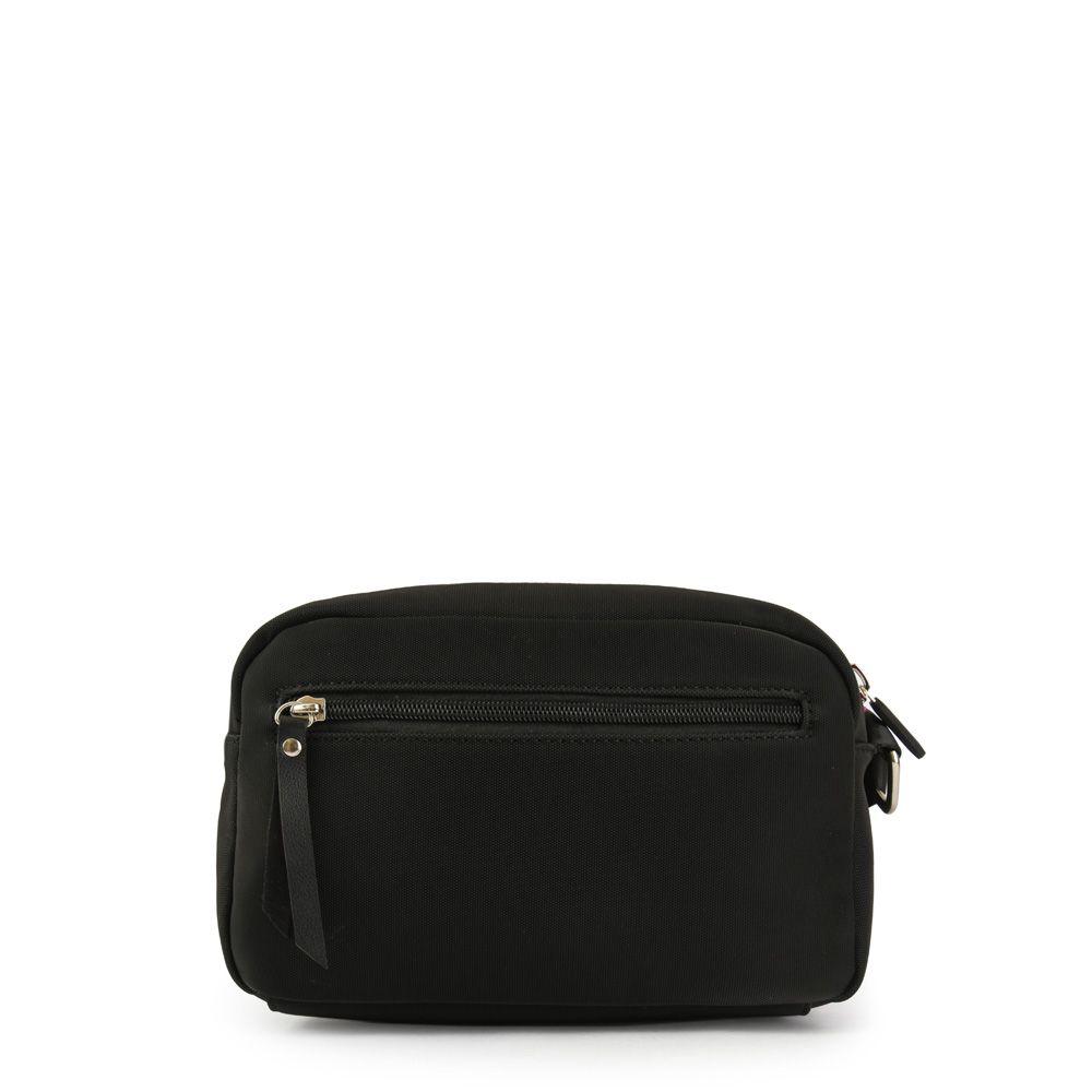 Cartera bandolera pequeña iliana negro-2