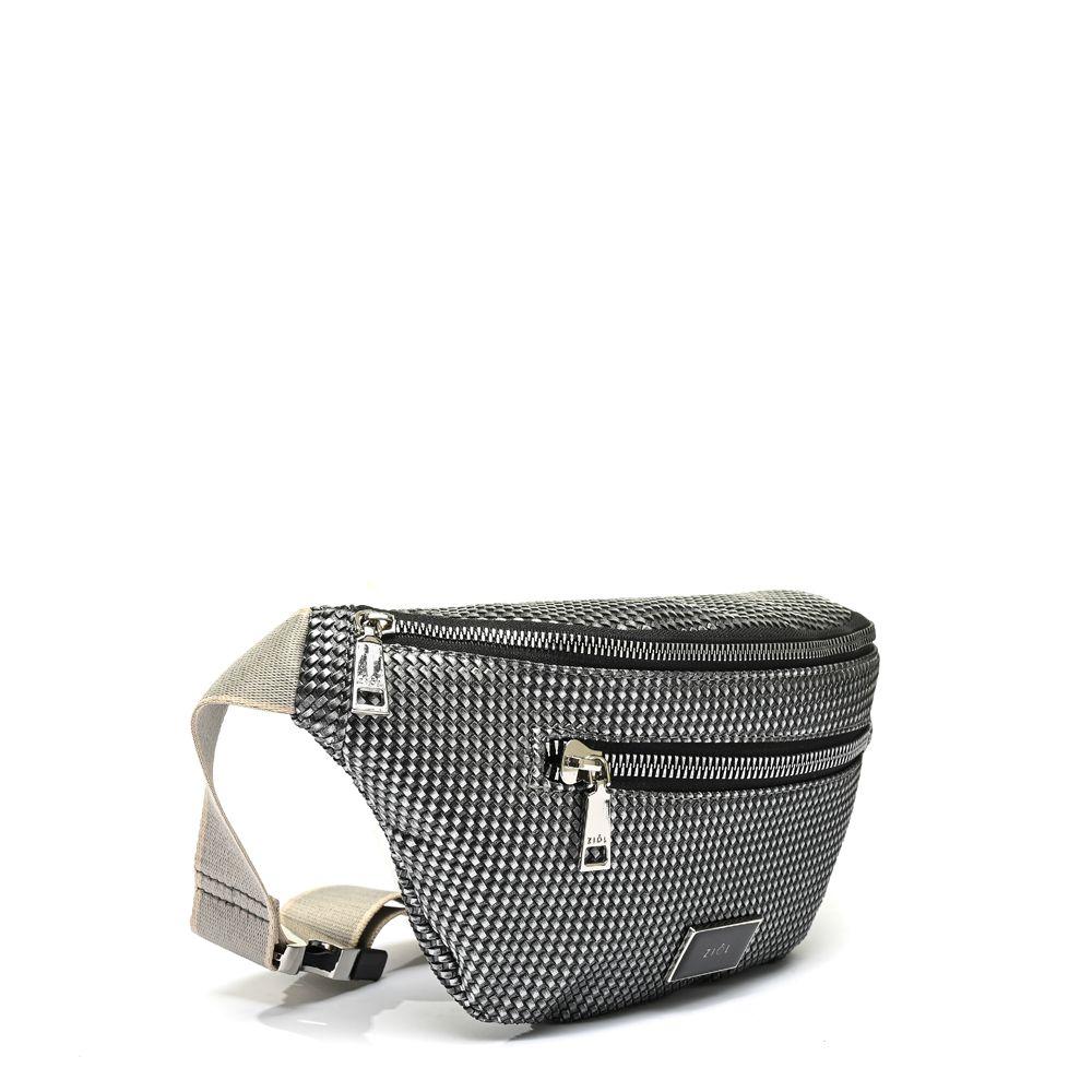 Banano mediana cindy plateado-1