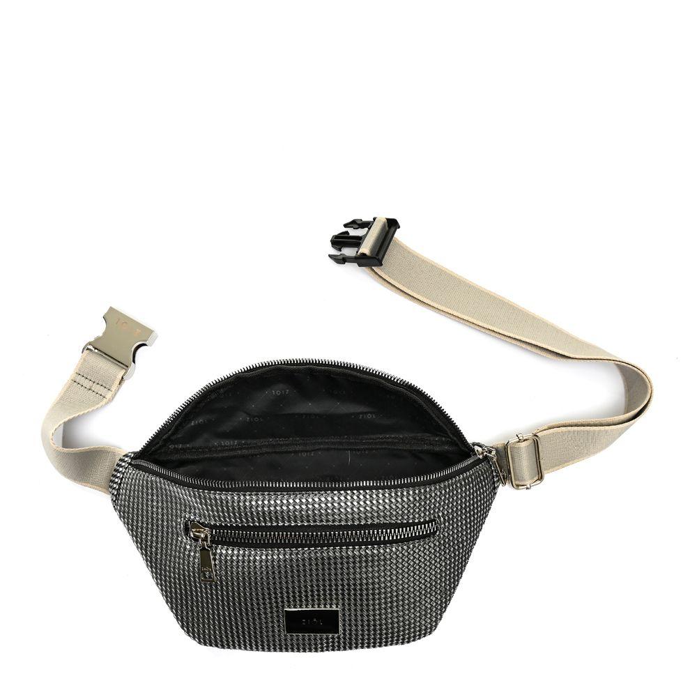 Banano mediana cindy plateado-3