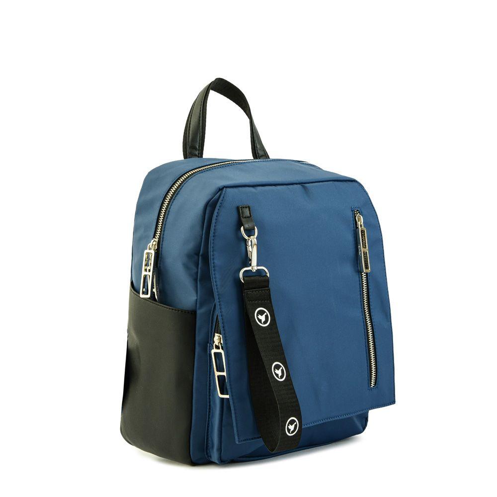 Mochila Grande Lancy Azul-1