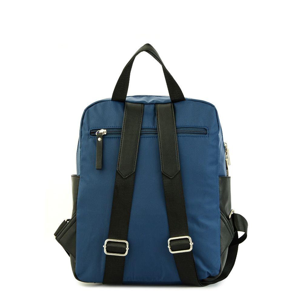 Mochila Grande Lancy Azul-2