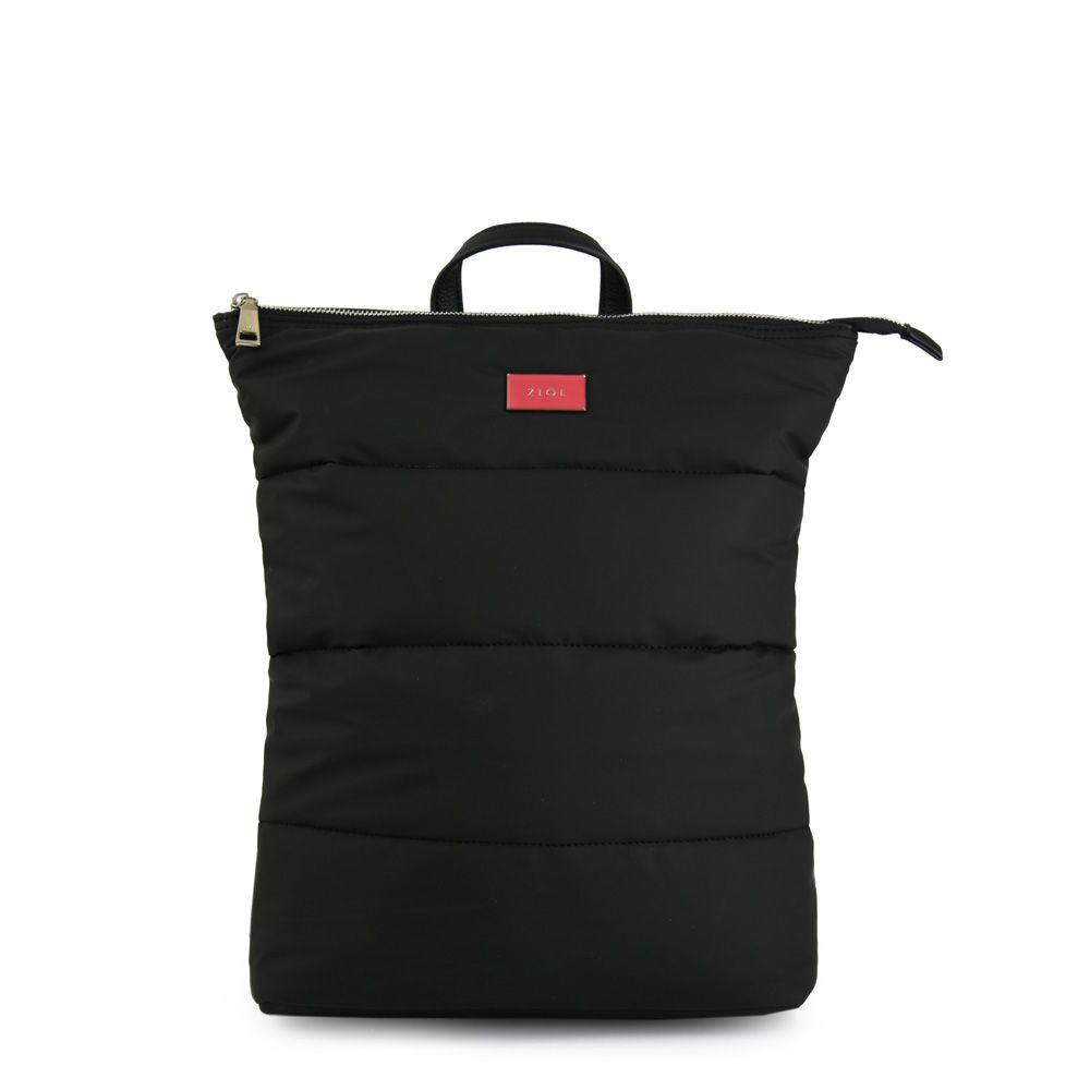 Mochila grande corsalia negro-0