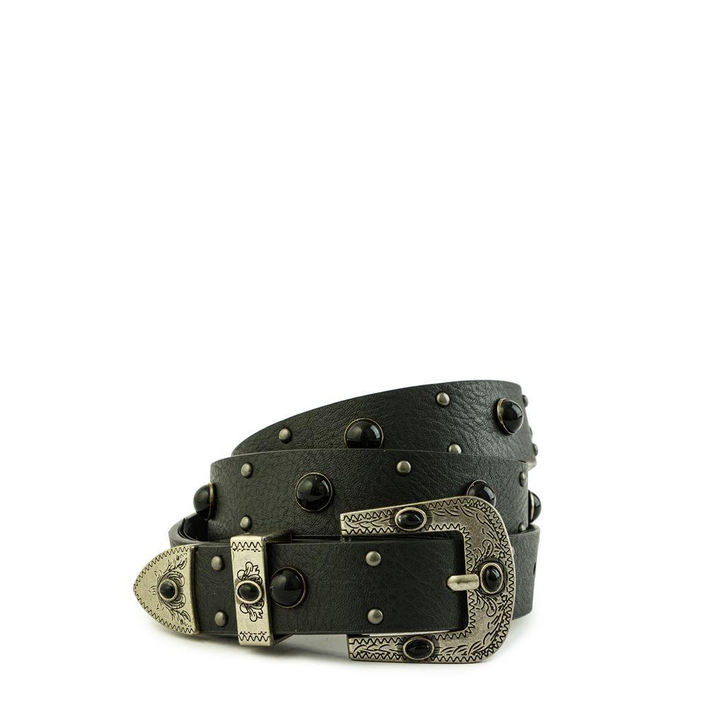 Cinturón Bamberg Negro Ziol-0