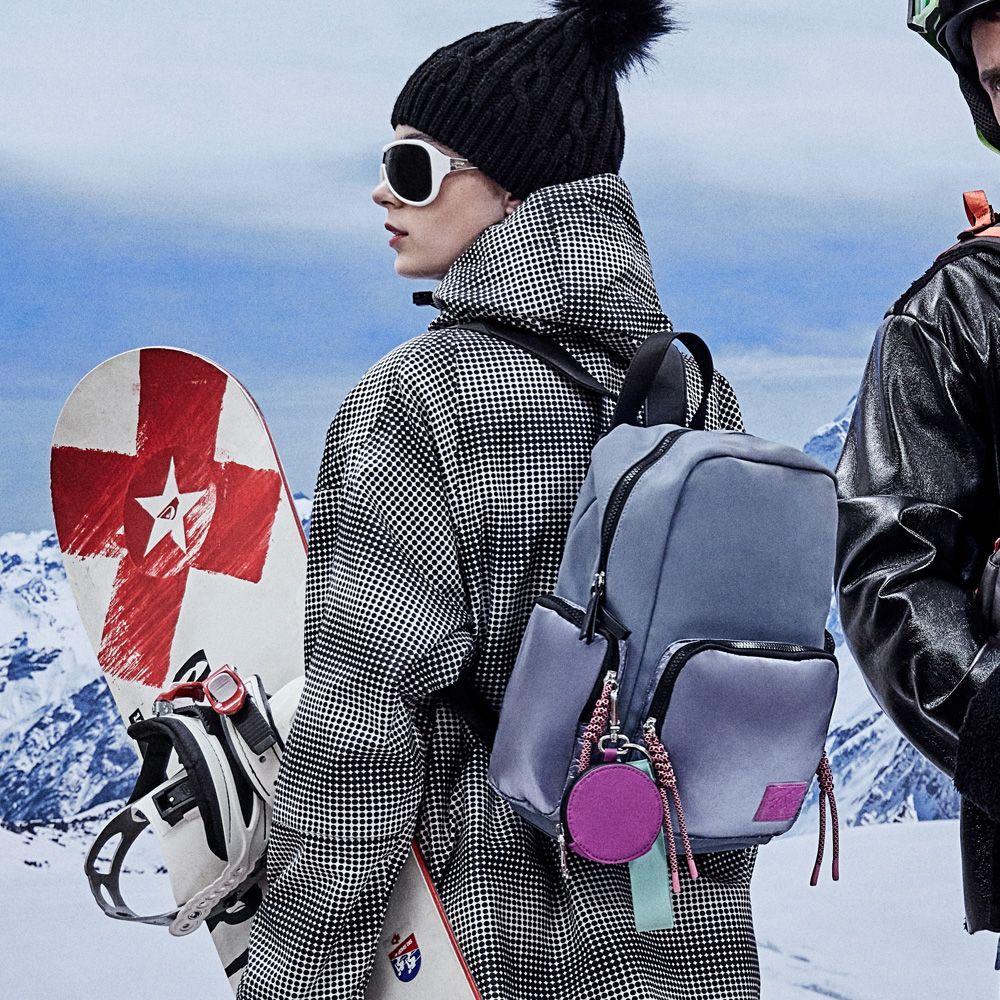 Milton mochila grande gris-4