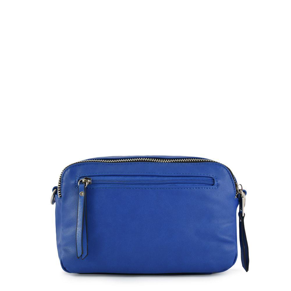 Cartera bandolera mediana aydin azul-2