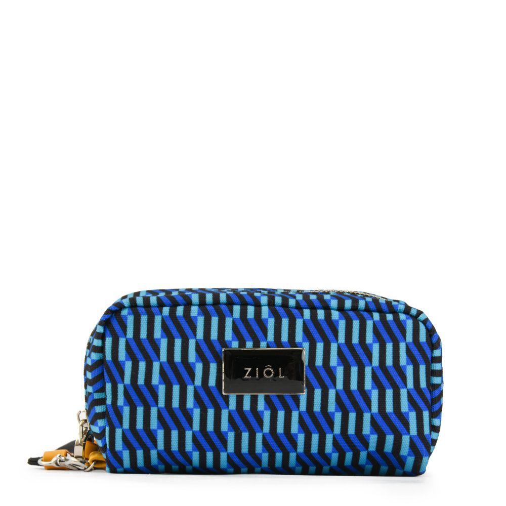 Cosmetiquero grande baluarte azul-0