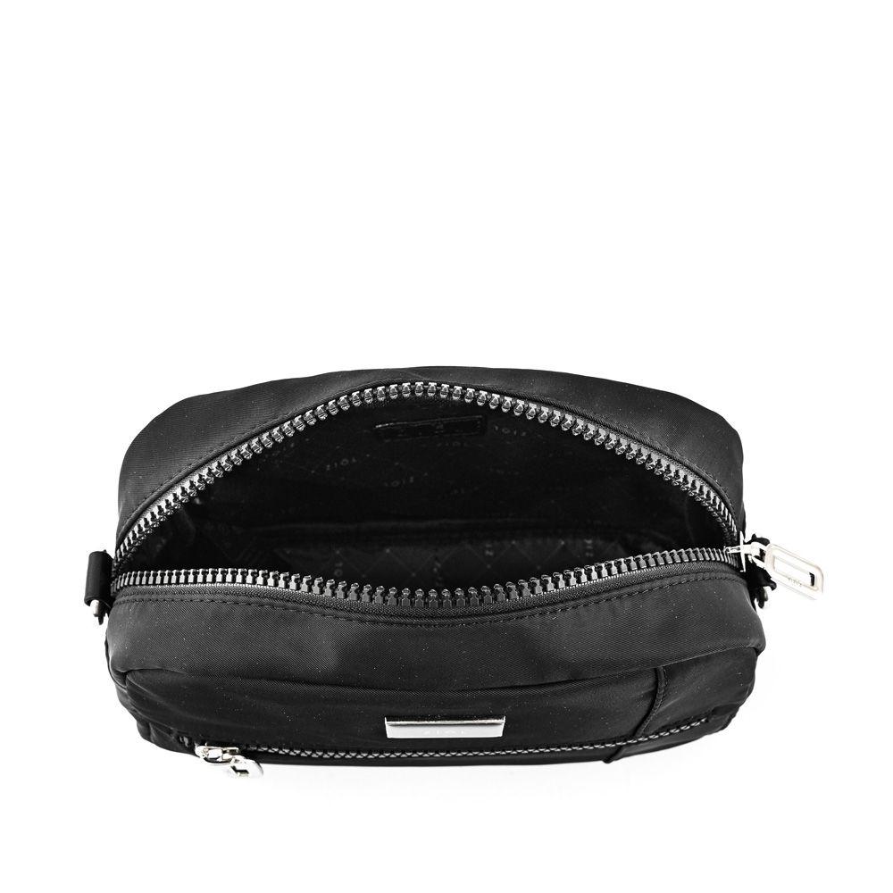 Cartera bandolera mediana amaina negro-3