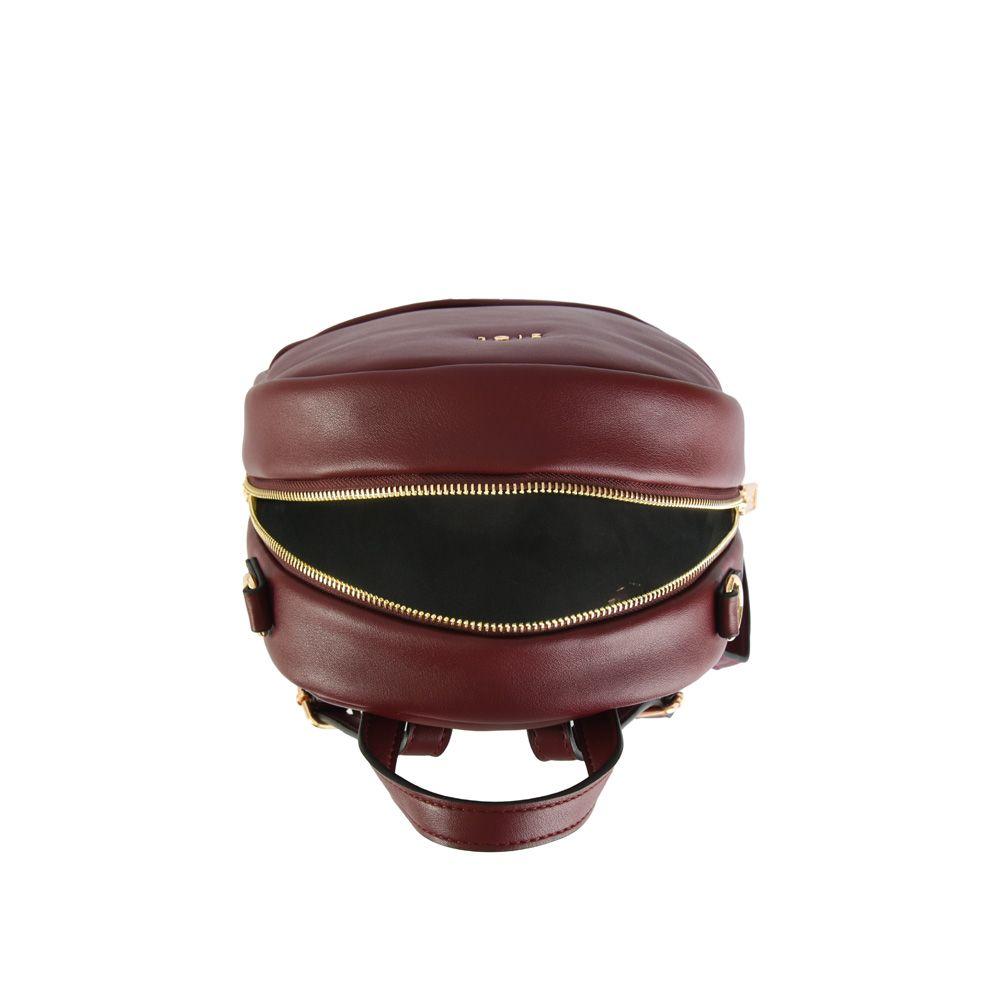 Mochila mediana ginny burdeo-3