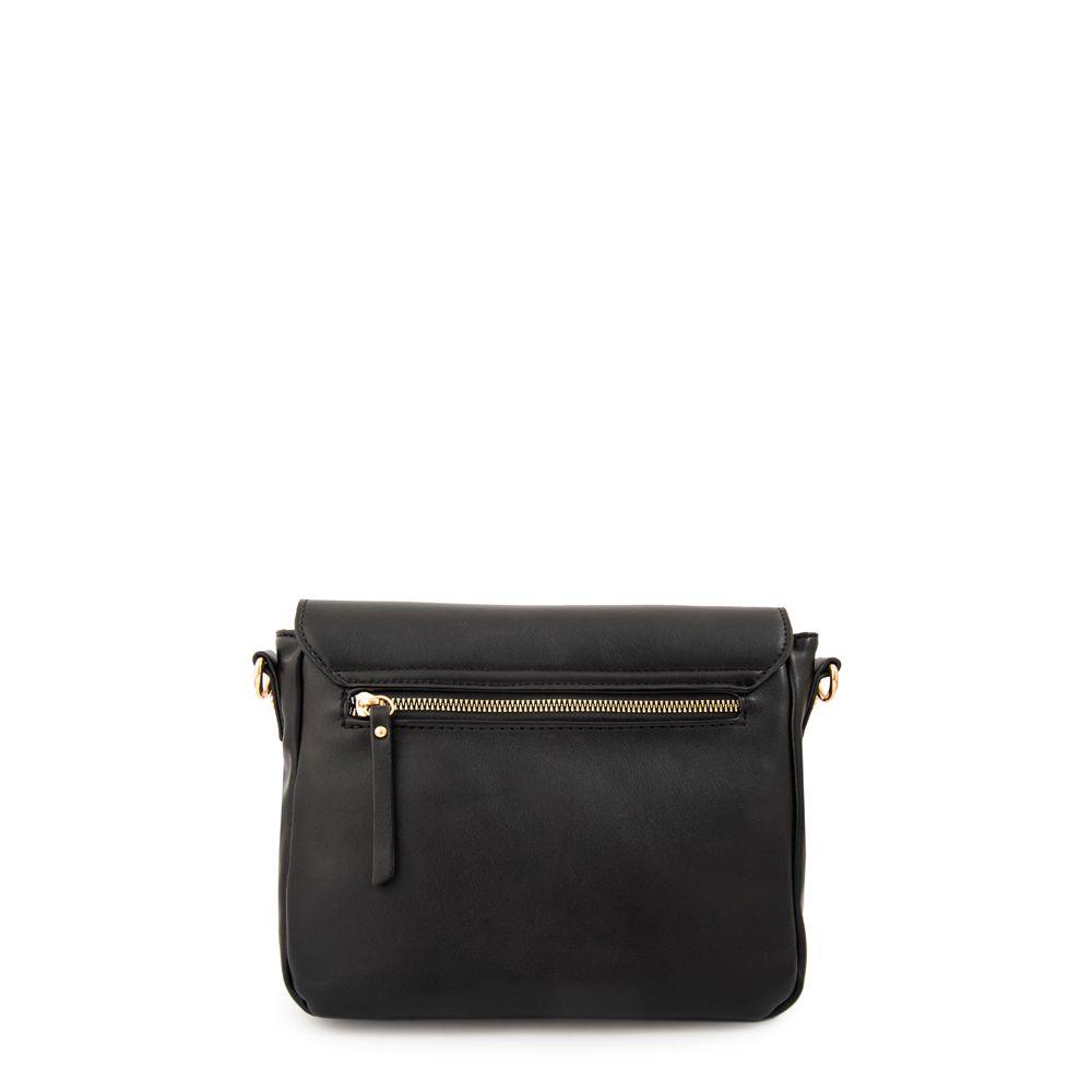 Cartera bandolera raquel negro-2