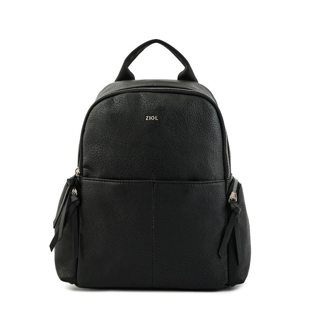 Mochila mediana railey negro-0