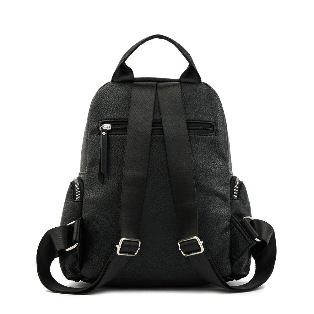 Mochila mediana railey negro-2