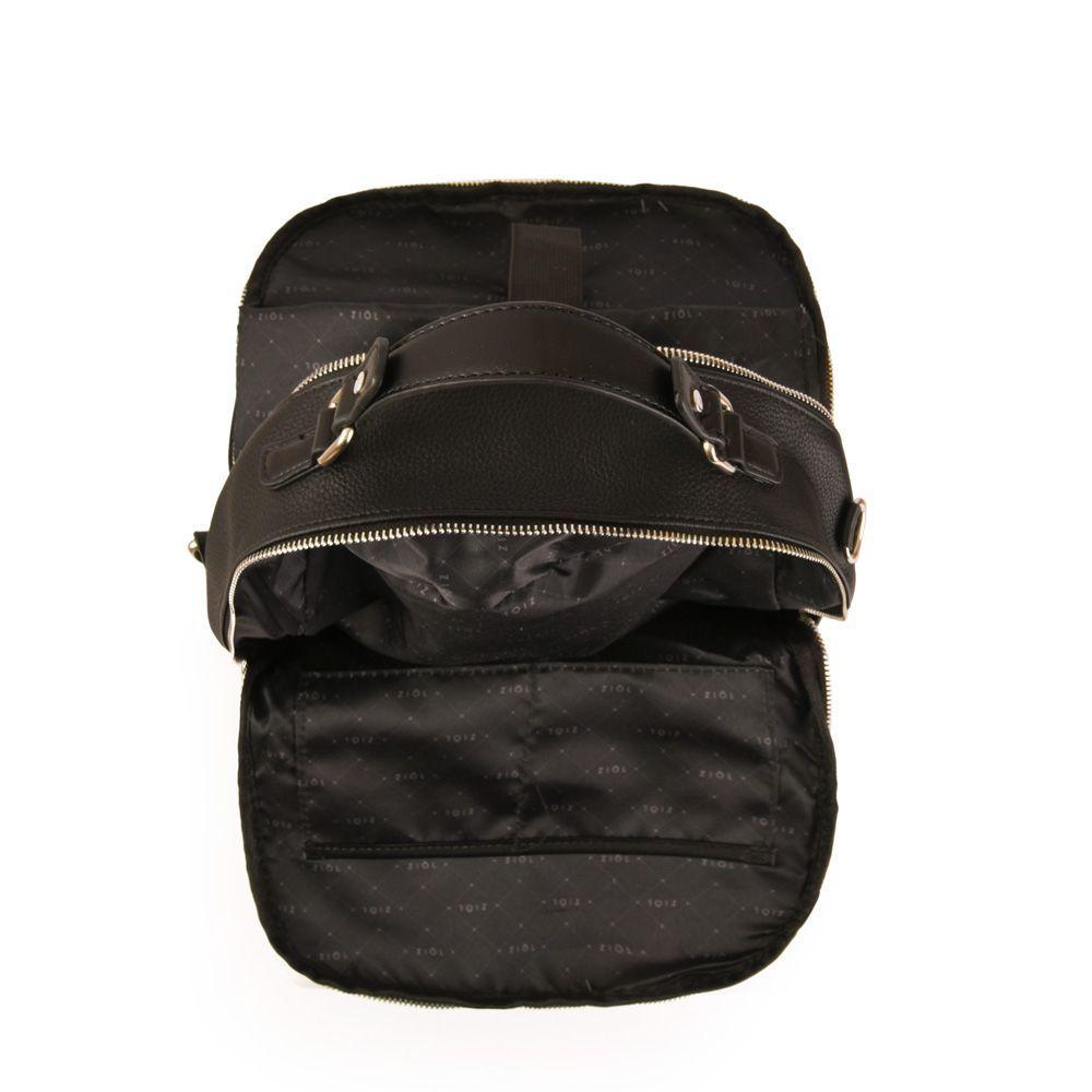 Mochila Ziol Mediana Pripiat Negro-3