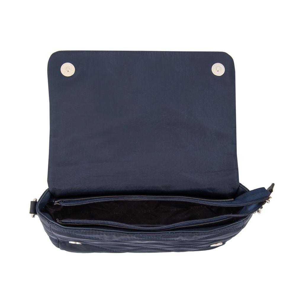 Cartera bandolera elvira azul oscuro-3