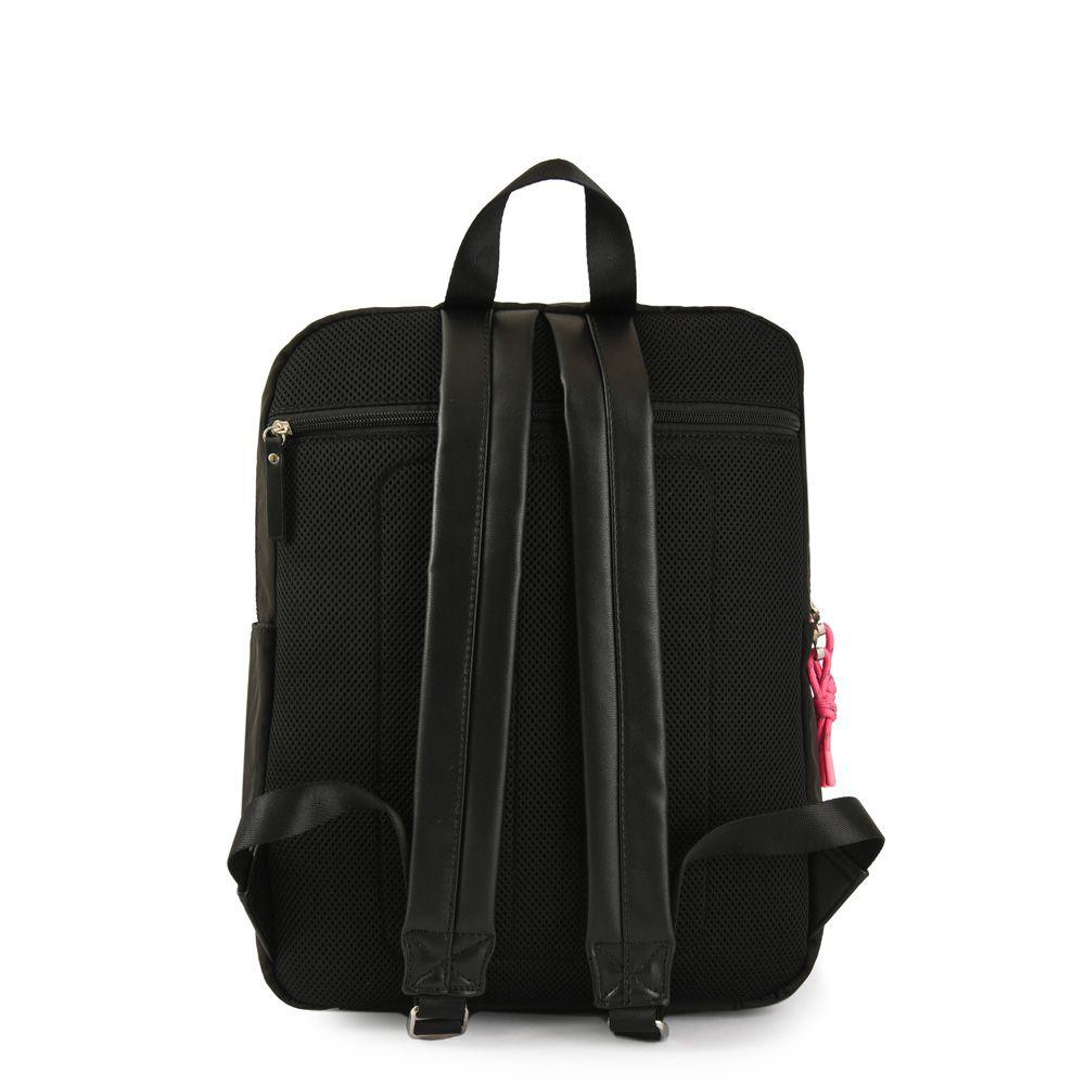 Mochila porta notebook grande dorothea negro-2