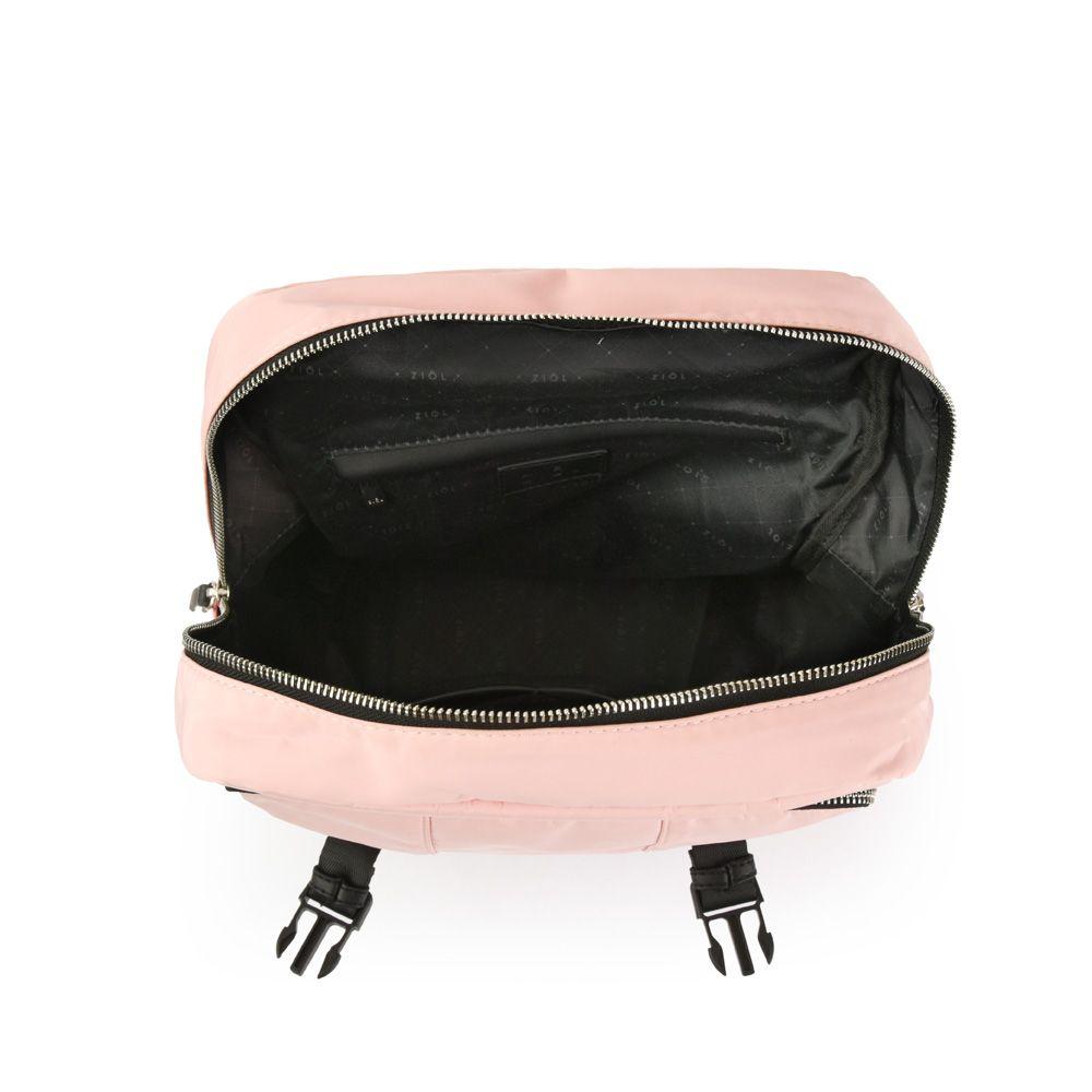 Mochila mediana joselina rosado-3