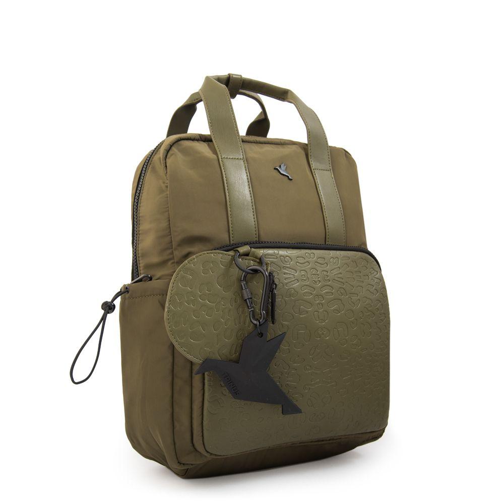 Mochila porta notebook zelanda verde oliva-1
