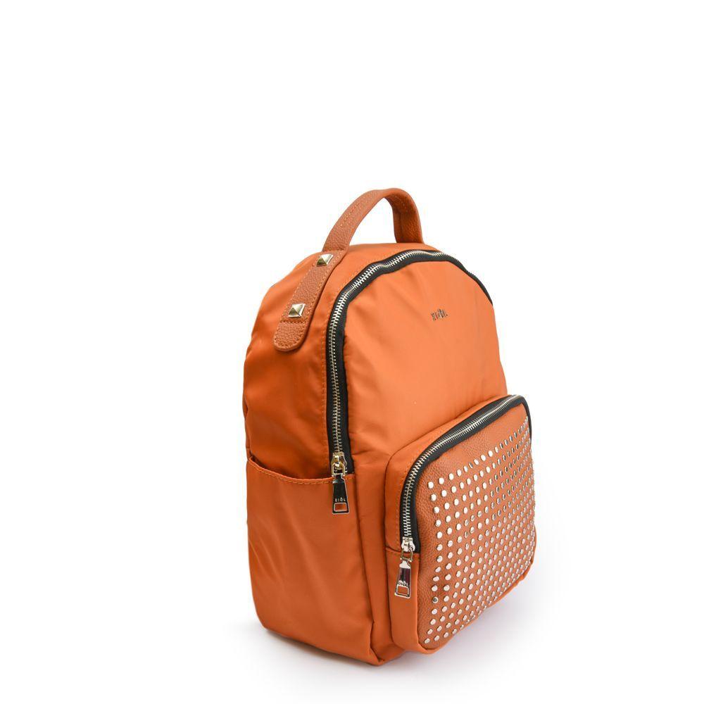 Mochila Ziol Crisalis Naranja-1