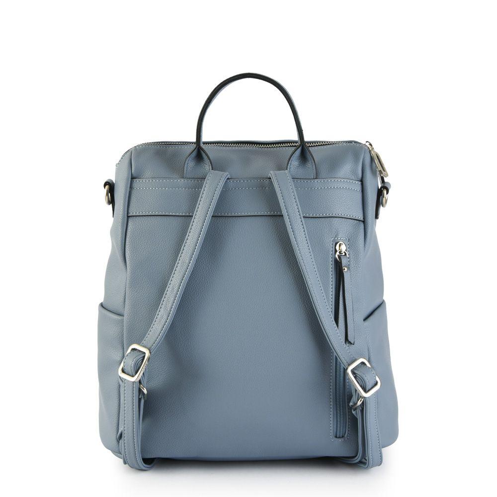 Mochila mediana aurora denim-2
