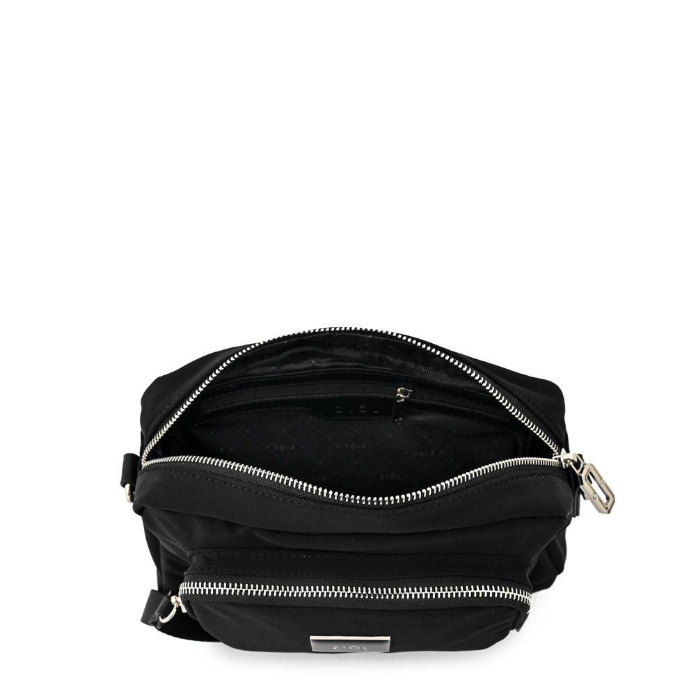 Cartera bandolera mediana jose negro-3