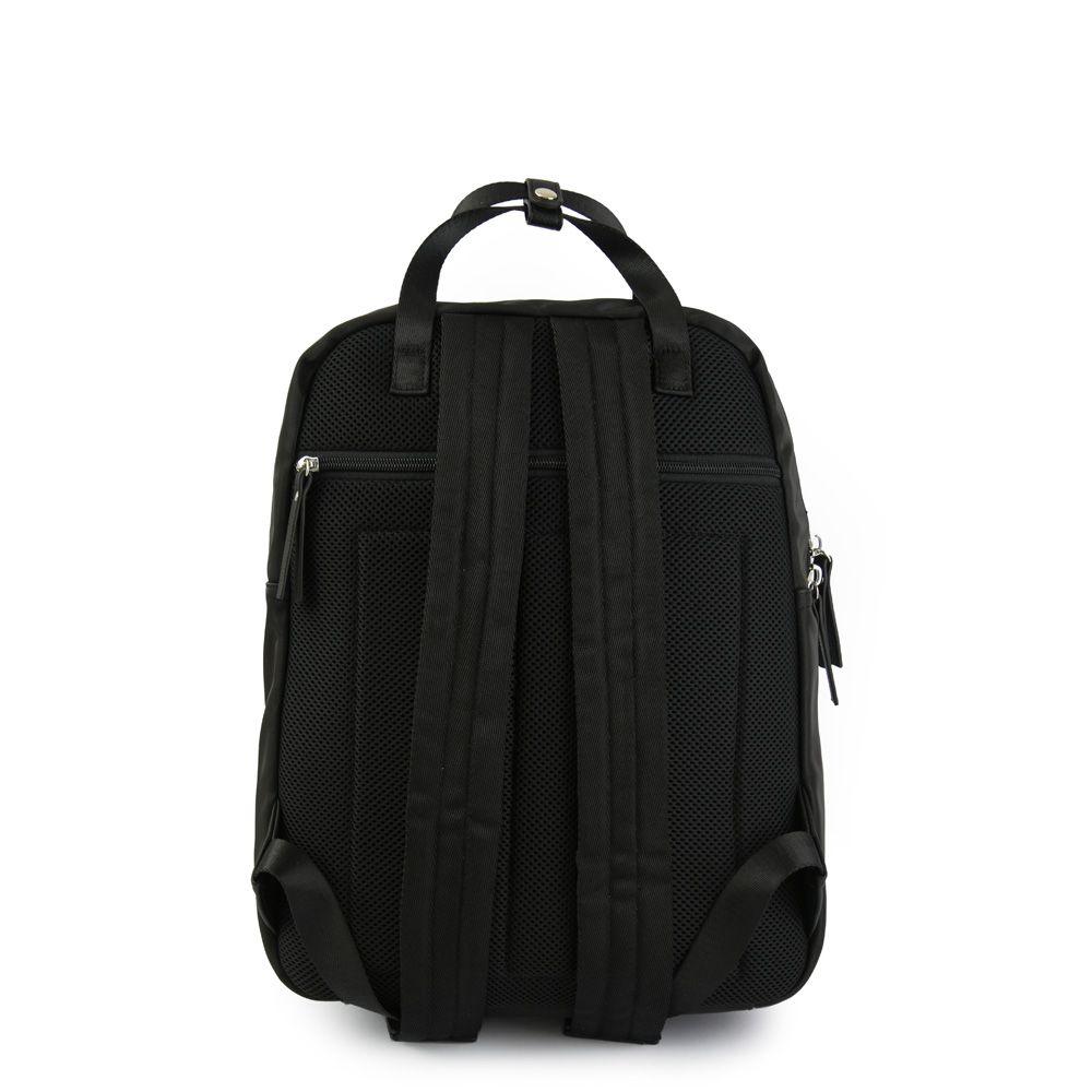 Mochila porta notebook mediana goshi negro-2