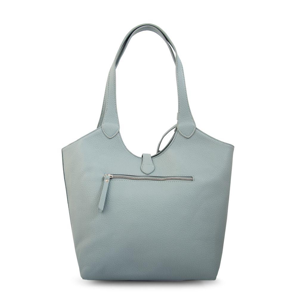 Cartera tote carra denim-2
