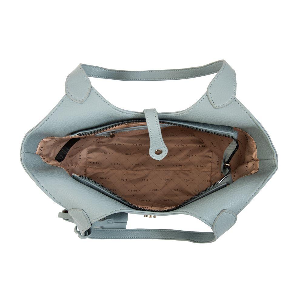 Cartera tote carra denim-3