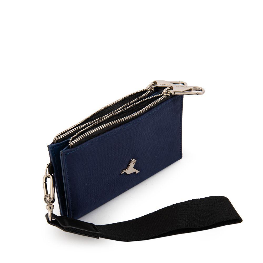Billetera school pequeña denim-1