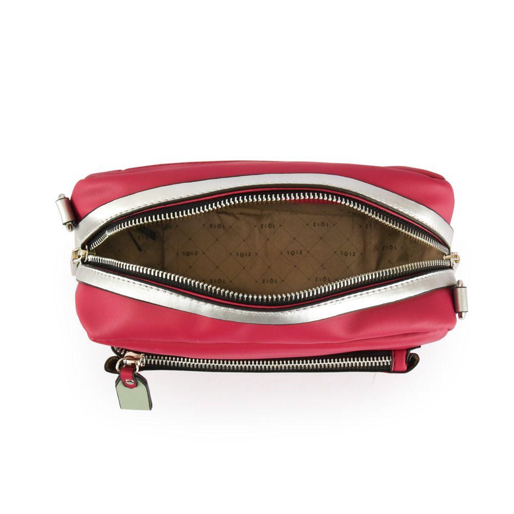 Cartera bandolera mediana aphelios fucsia-3